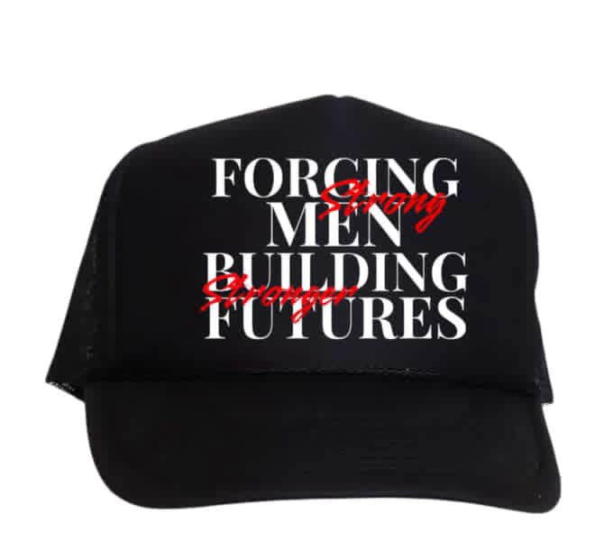 Motto Trucker Hat